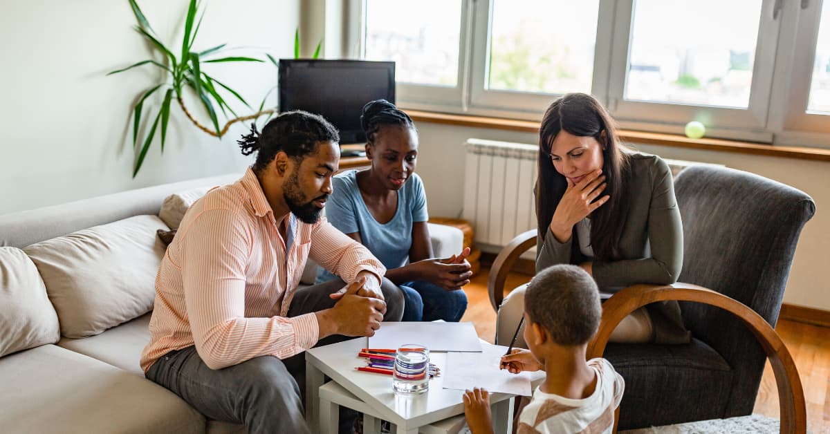 Beyond Fixing: Reclaiming the Child Therapist’s Role in Family Healing